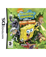SpongeBob SquarePants featuring Nicktoons: Globs of Doom (Nintendo 3DS)